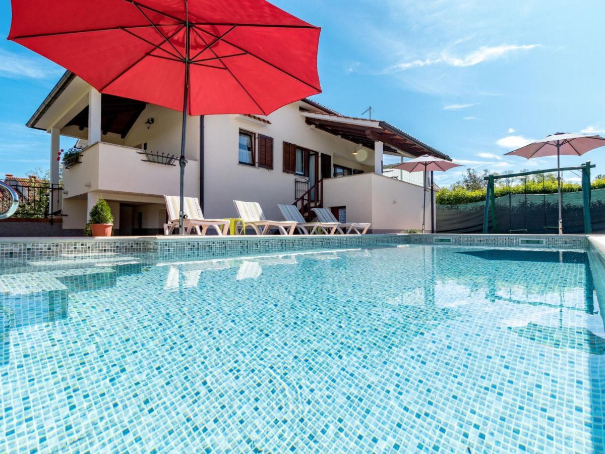 מוטובון Holiday Home Poje - Mvn251 By Interhome מראה חיצוני תמונה