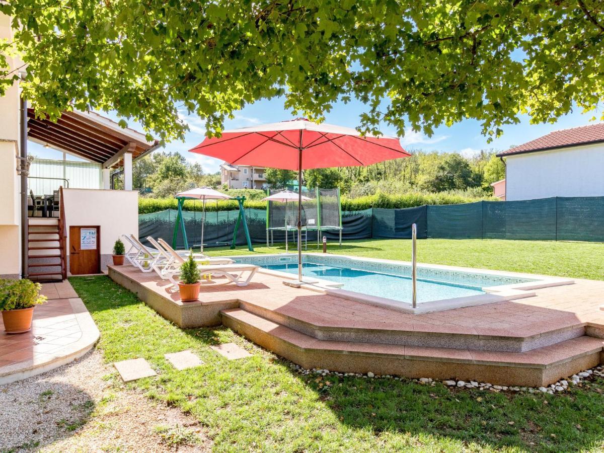 מוטובון Holiday Home Poje - Mvn251 By Interhome מראה חיצוני תמונה