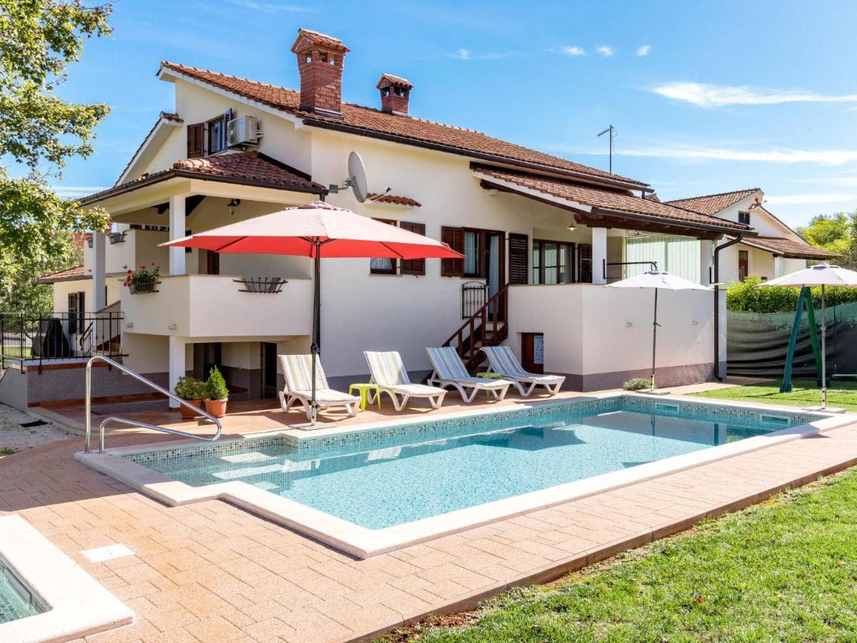 מוטובון Holiday Home Poje - Mvn251 By Interhome מראה חיצוני תמונה