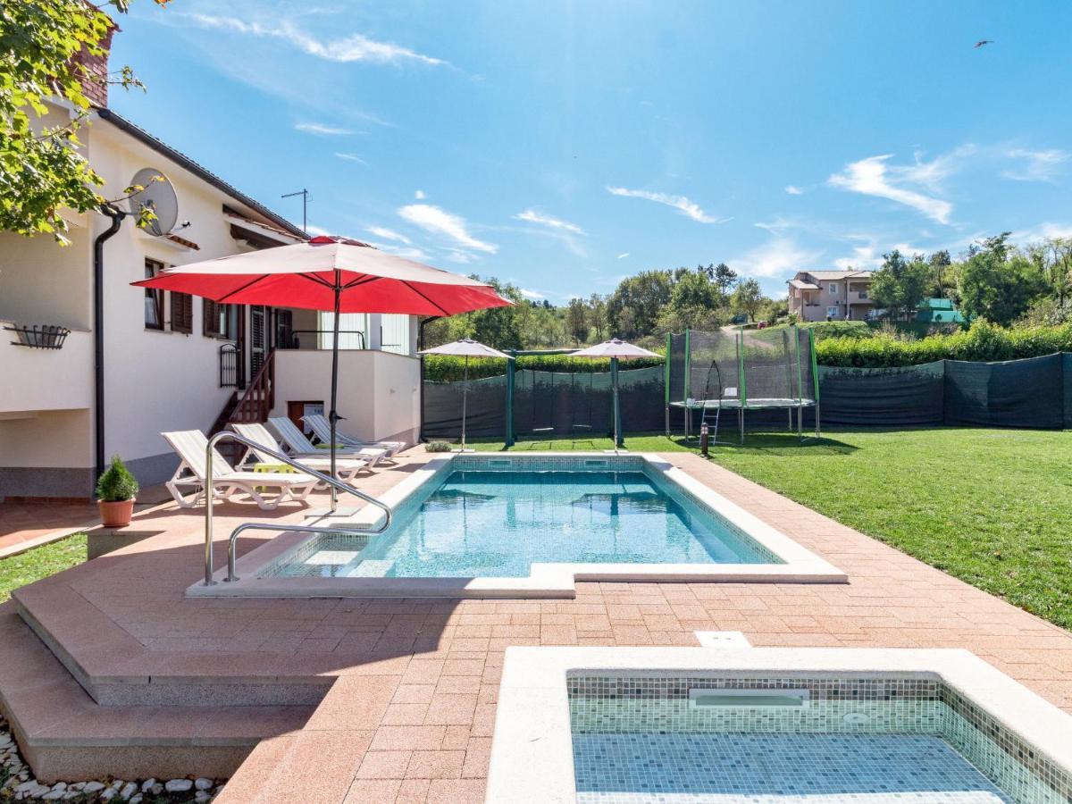 מוטובון Holiday Home Poje - Mvn251 By Interhome מראה חיצוני תמונה