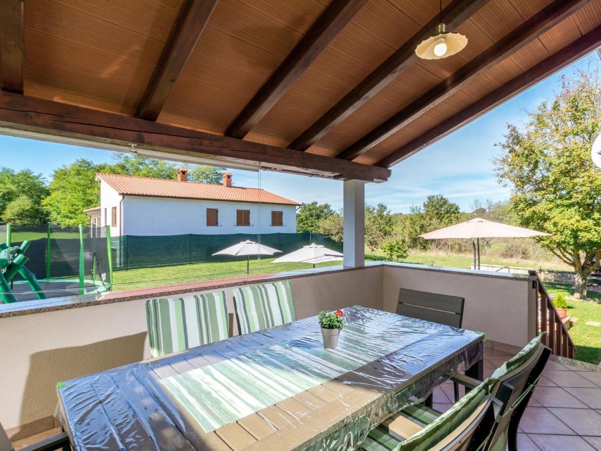 מוטובון Holiday Home Poje - Mvn251 By Interhome מראה חיצוני תמונה
